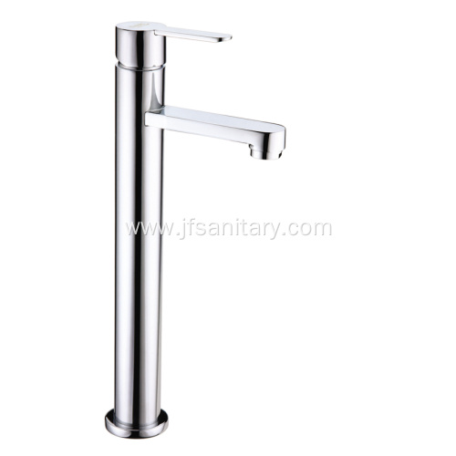 Bathroom Single Cold Vessel Sink Faucet Tap